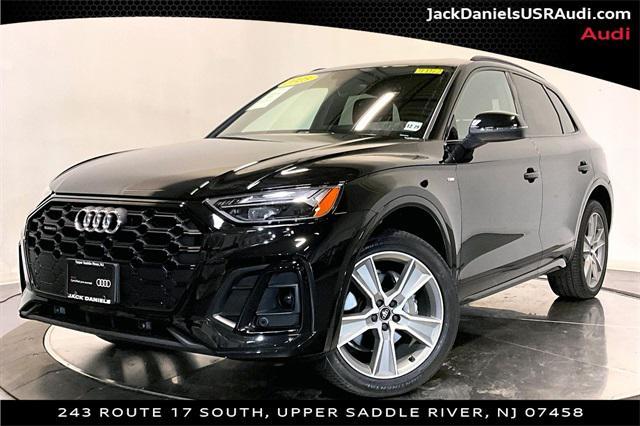 used 2025 Audi Q5 car, priced at $43,999