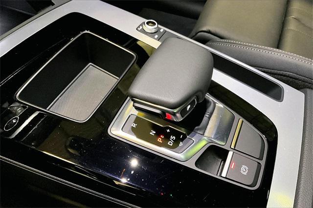 used 2025 Audi Q5 car, priced at $42,999