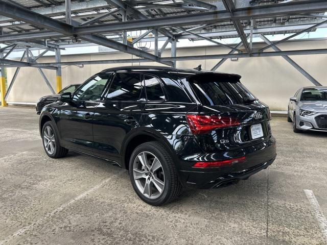 used 2025 Audi Q5 car, priced at $46,999