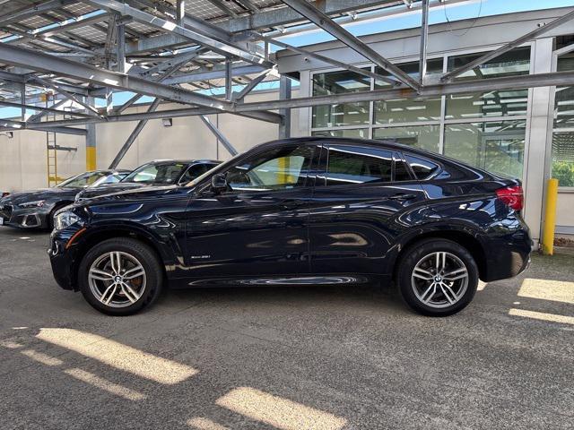 used 2019 BMW X6 car, priced at $26,500