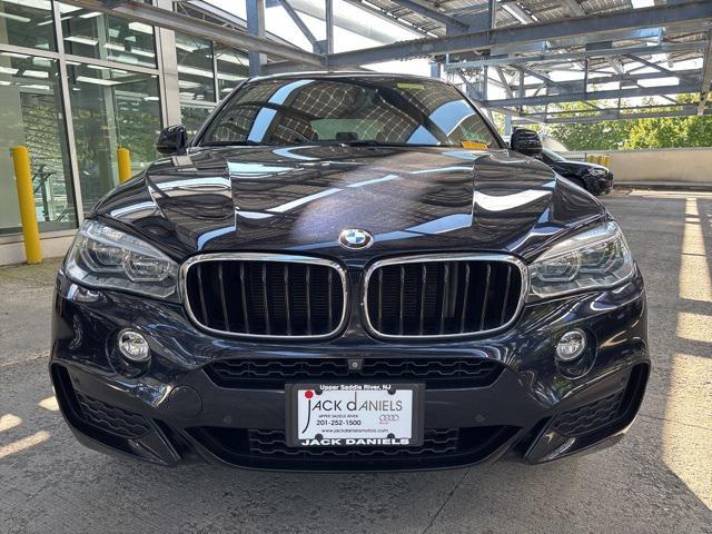used 2019 BMW X6 car, priced at $26,500
