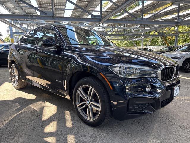 used 2019 BMW X6 car, priced at $26,500