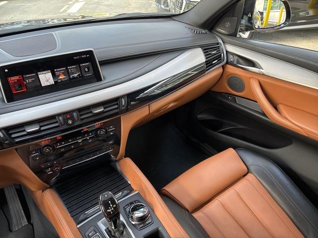 used 2019 BMW X6 car, priced at $26,500