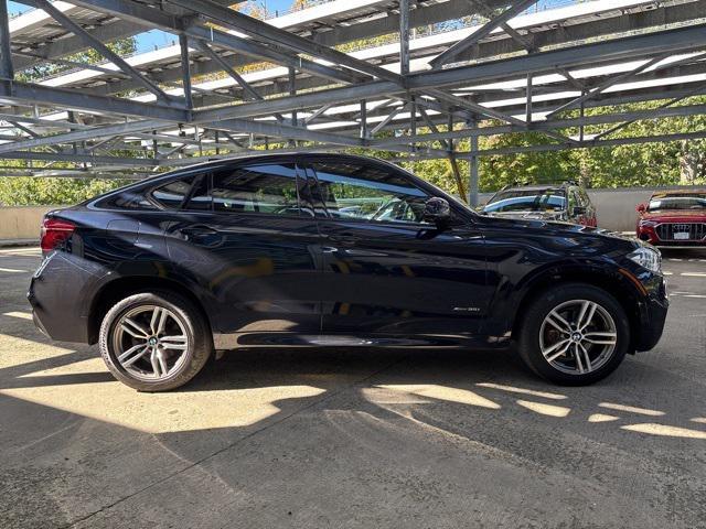 used 2019 BMW X6 car, priced at $26,500