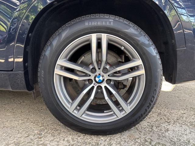 used 2019 BMW X6 car, priced at $26,500