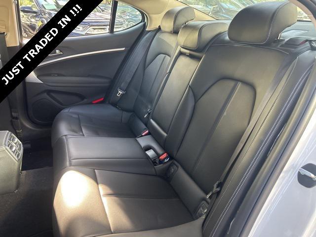 used 2022 Genesis G70 car, priced at $27,381