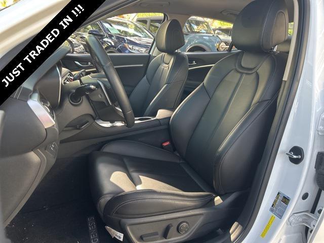 used 2022 Genesis G70 car, priced at $27,381