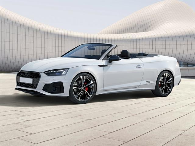 new 2024 Audi A5 car, priced at $61,885