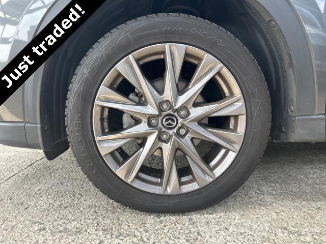 used 2021 Mazda CX-5 car, priced at $21,885