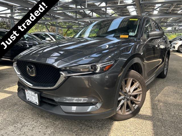 used 2021 Mazda CX-5 car, priced at $21,885