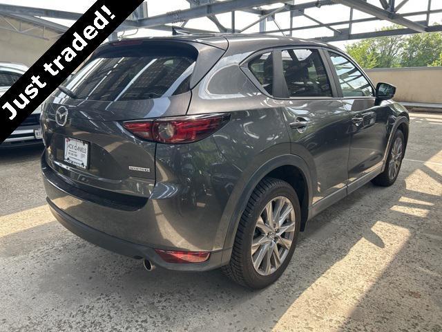 used 2021 Mazda CX-5 car, priced at $21,885