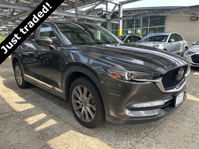 used 2021 Mazda CX-5 car, priced at $21,885