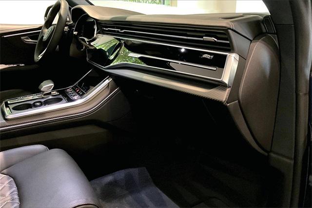 used 2024 Audi SQ8 car, priced at $94,974