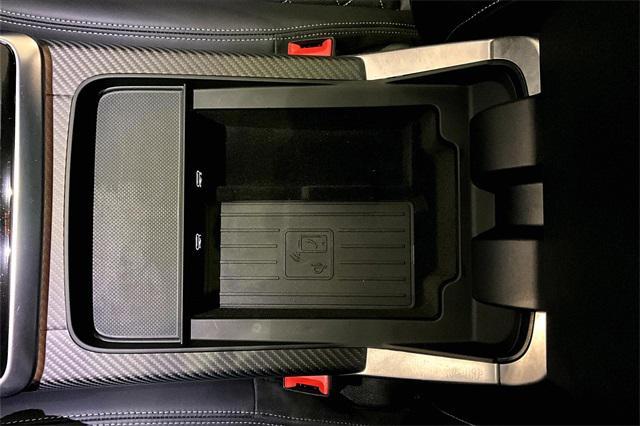 used 2024 Audi SQ8 car, priced at $94,974