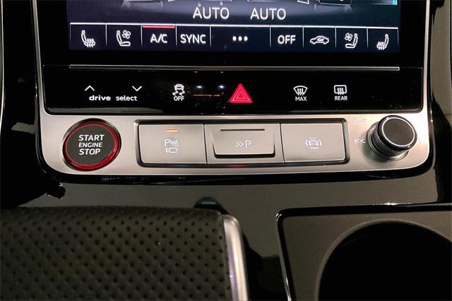 used 2024 Audi SQ8 car, priced at $94,974