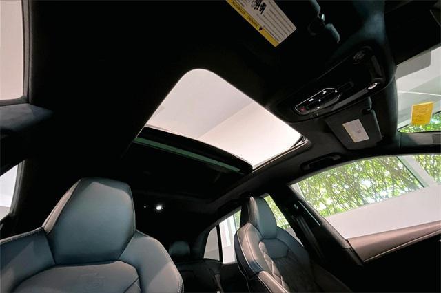 used 2024 Audi SQ8 car, priced at $94,974