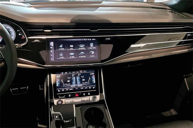 used 2024 Audi SQ8 car, priced at $94,974