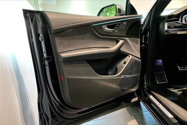 used 2024 Audi SQ8 car, priced at $94,974