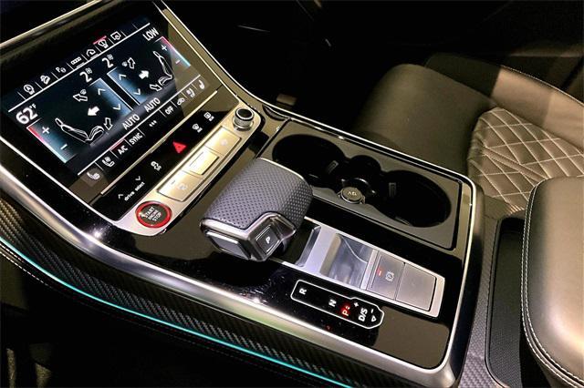 used 2024 Audi SQ8 car, priced at $94,974