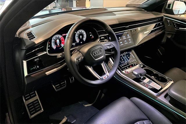 used 2024 Audi SQ8 car, priced at $94,974