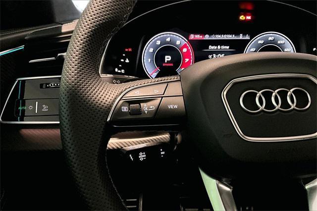 used 2024 Audi SQ8 car, priced at $94,974