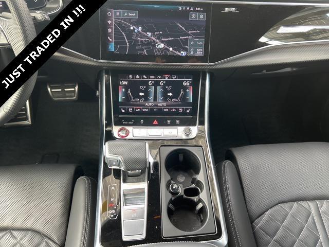 used 2024 Audi SQ8 car, priced at $95,999