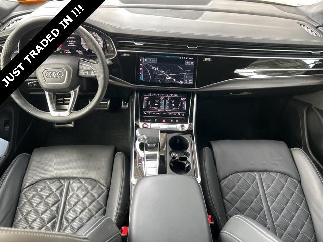 used 2024 Audi SQ8 car, priced at $95,999