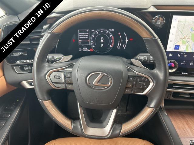 used 2023 Lexus RX 350 car, priced at $44,549