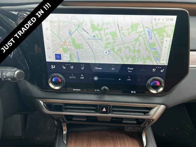 used 2023 Lexus RX 350 car, priced at $44,549