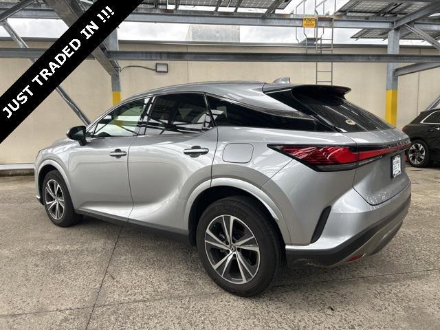 used 2023 Lexus RX 350 car, priced at $44,549