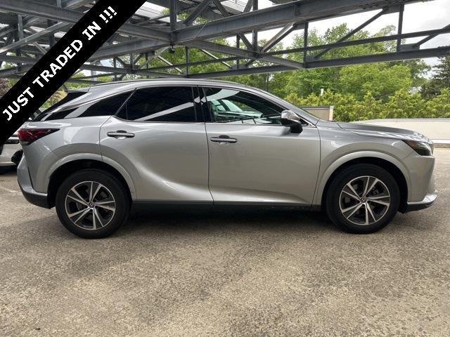 used 2023 Lexus RX 350 car, priced at $44,549