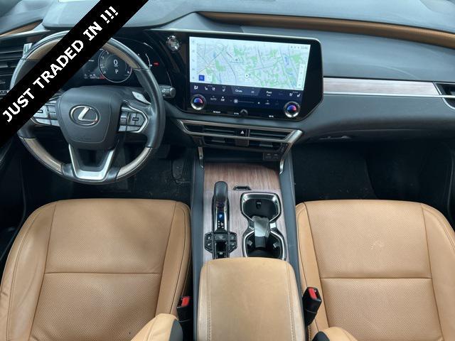 used 2023 Lexus RX 350 car, priced at $44,549
