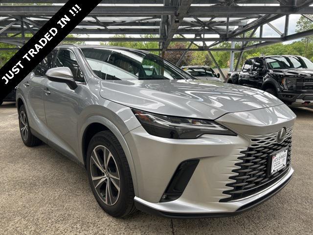 used 2023 Lexus RX 350 car, priced at $44,549