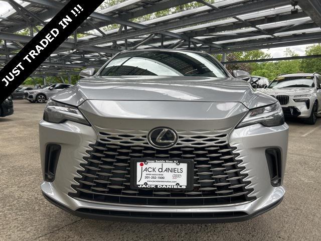 used 2023 Lexus RX 350 car, priced at $44,549