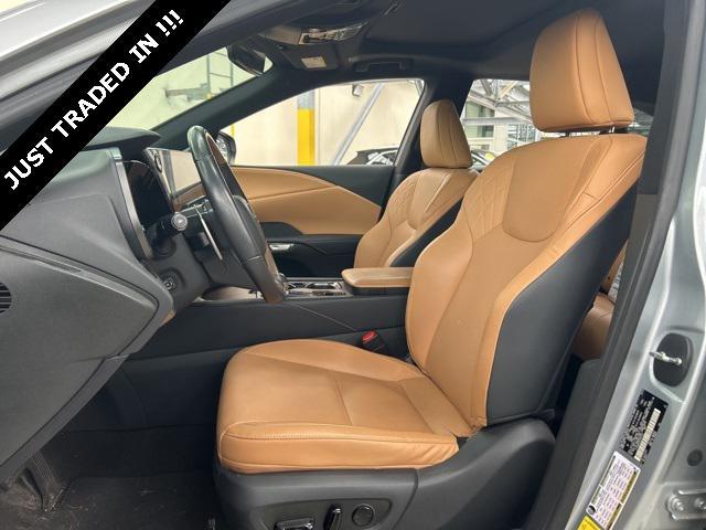used 2023 Lexus RX 350 car, priced at $44,549