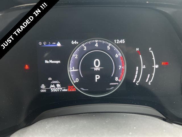 used 2023 Lexus RX 350 car, priced at $44,549