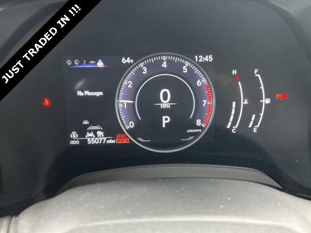 used 2023 Lexus RX 350 car, priced at $44,549
