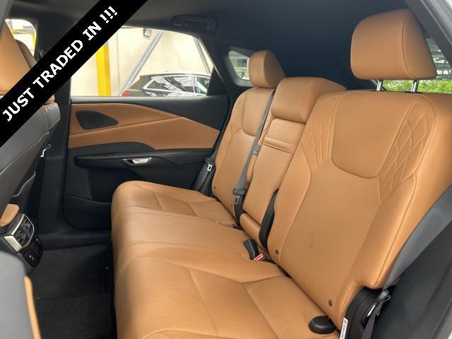 used 2023 Lexus RX 350 car, priced at $44,549