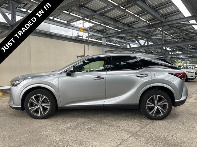used 2023 Lexus RX 350 car, priced at $44,549