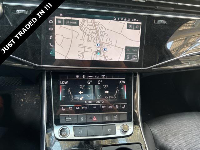 used 2021 Audi Q7 car, priced at $28,999