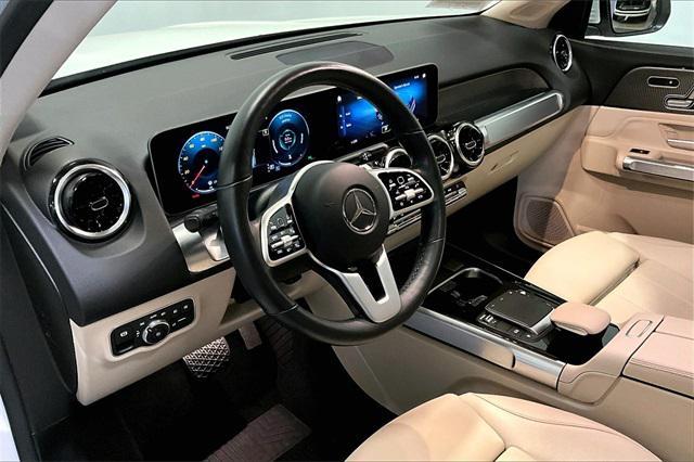 used 2021 Mercedes-Benz GLB 250 car, priced at $28,999