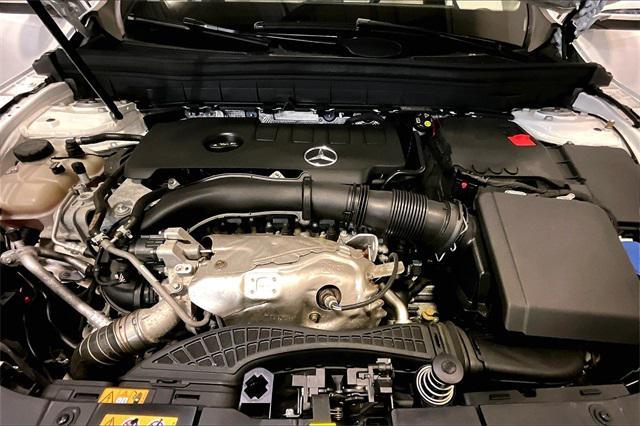 used 2021 Mercedes-Benz GLB 250 car, priced at $28,999