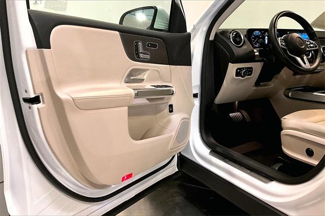 used 2021 Mercedes-Benz GLB 250 car, priced at $28,999