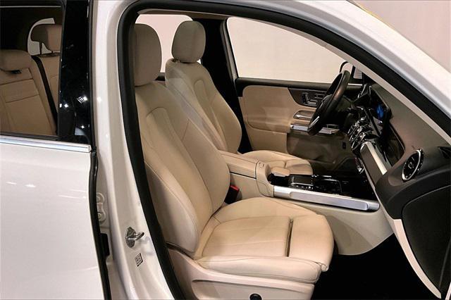 used 2021 Mercedes-Benz GLB 250 car, priced at $28,999