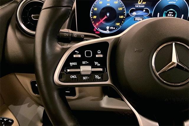 used 2021 Mercedes-Benz GLB 250 car, priced at $28,999