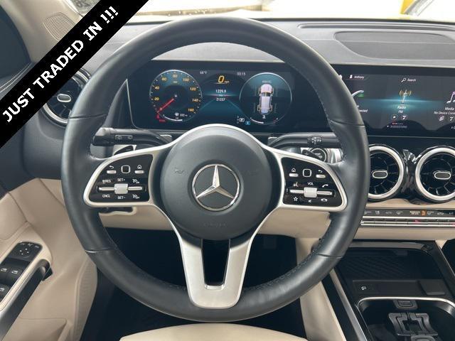 used 2021 Mercedes-Benz GLB 250 car, priced at $30,275