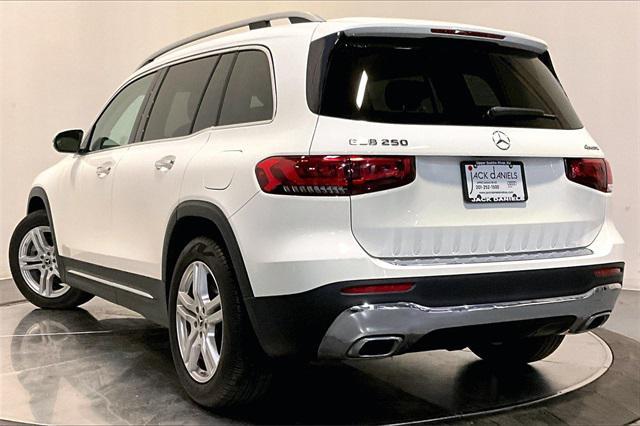 used 2021 Mercedes-Benz GLB 250 car, priced at $28,999