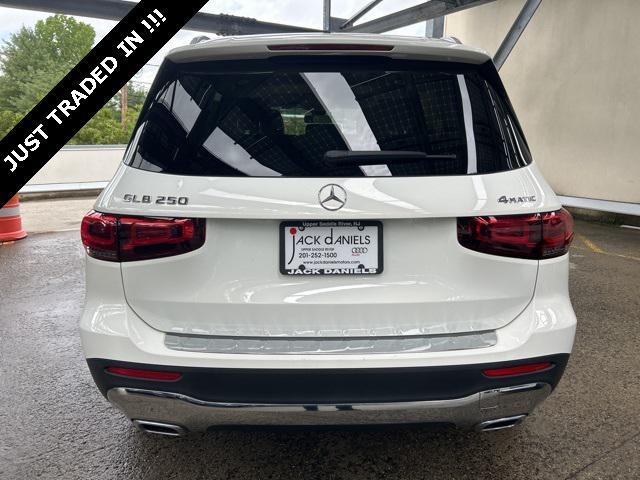 used 2021 Mercedes-Benz GLB 250 car, priced at $30,275