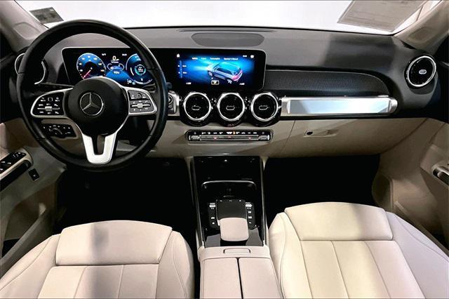 used 2021 Mercedes-Benz GLB 250 car, priced at $28,999