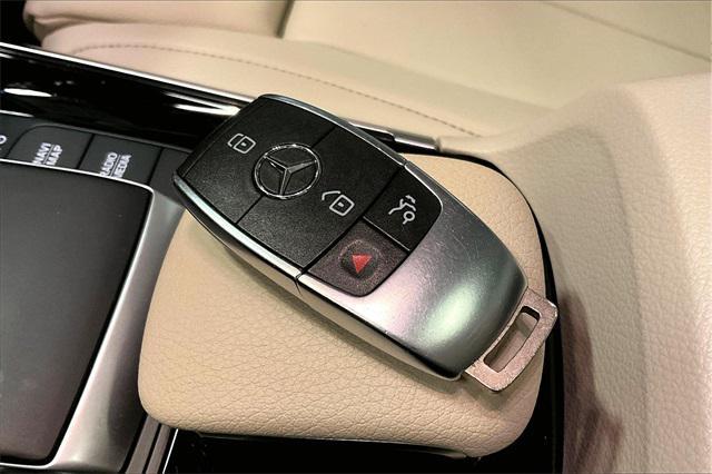 used 2021 Mercedes-Benz GLB 250 car, priced at $28,999